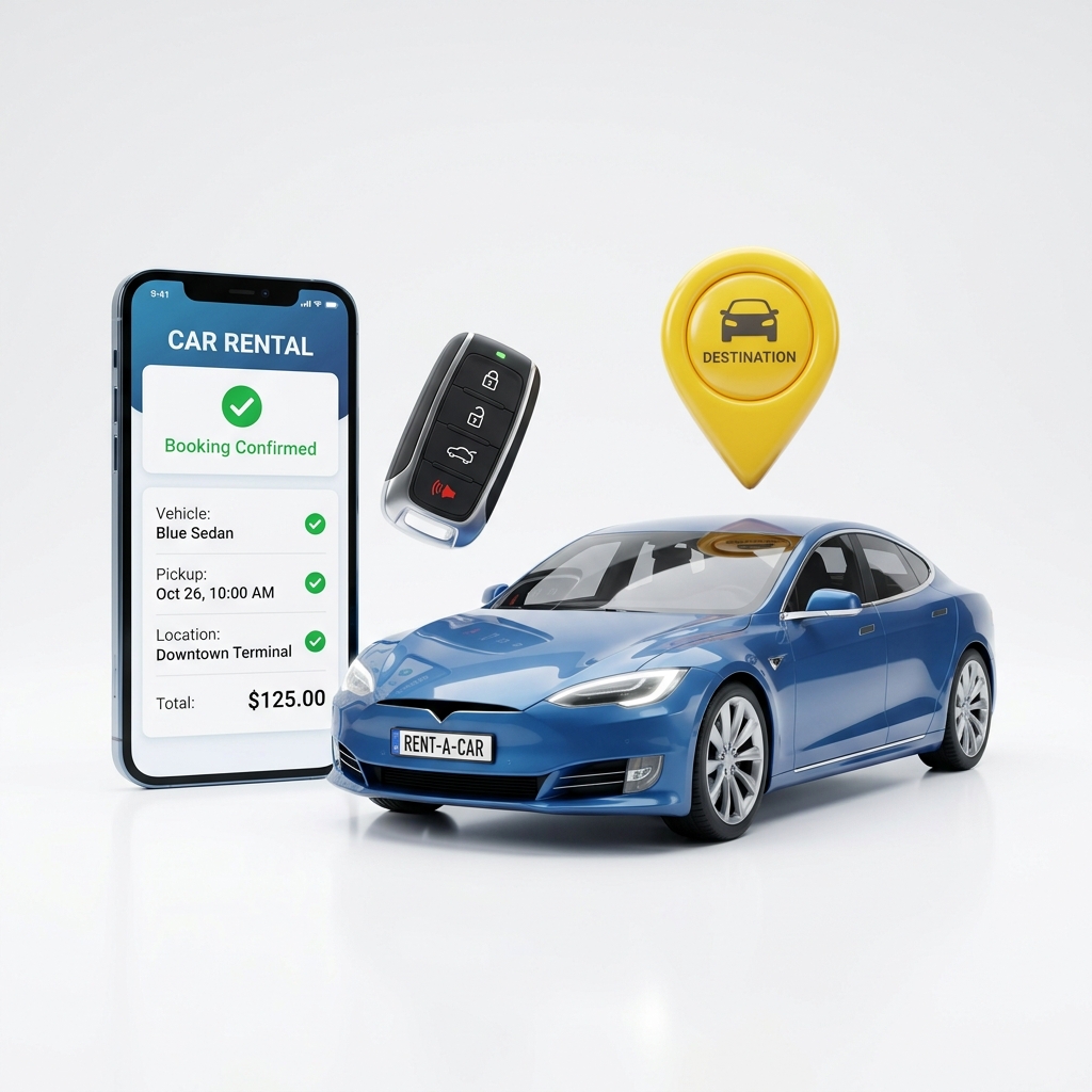 Car Booking
