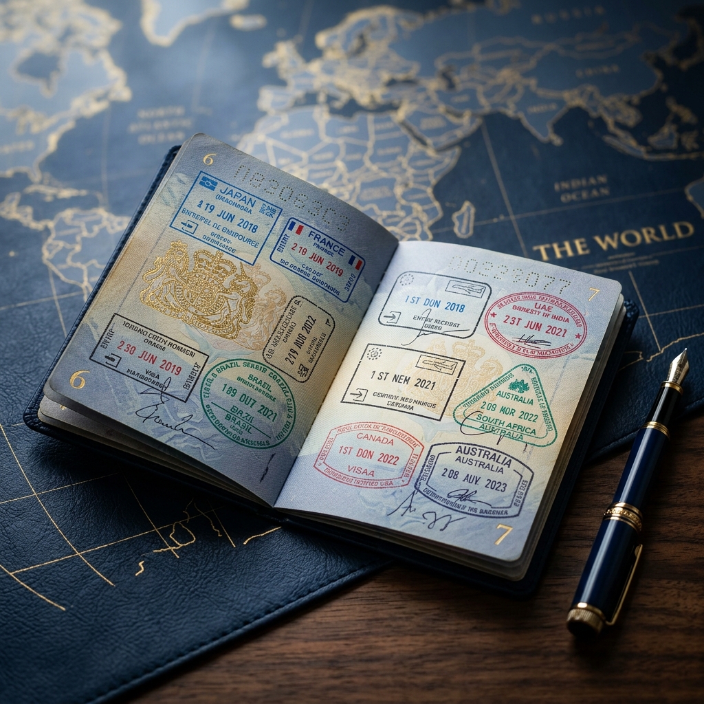 Visa Services